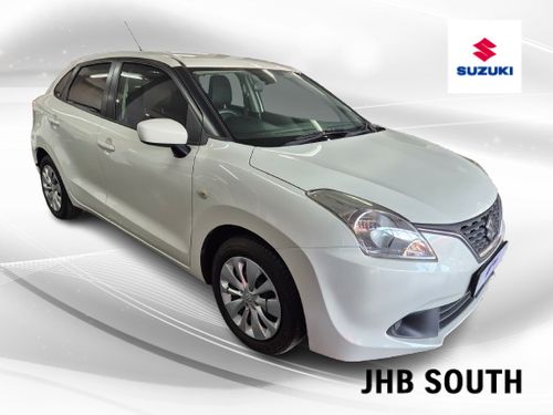 2018 Suzuki Baleno 1.4 GL