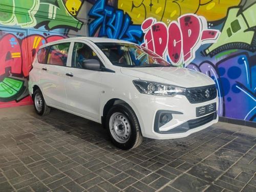 2024 Suzuki Ertiga 1.5 GA