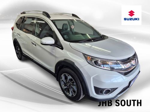 2020 Honda BR-V 1.5 Elegance Auto