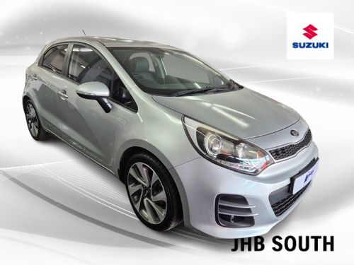 2016 Kia Rio Hatch 1.4 Tec Auto