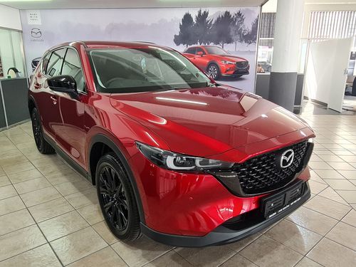 2024 Mazda CX-5 2.0 Carbon Edition Auto [New]