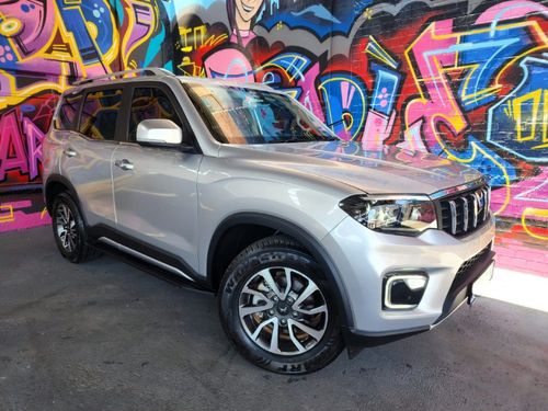 2023 Mahindra Scorpio-N D AT 4WD Z8L 7S [New]