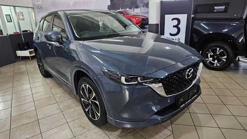 2024 Mazda CX-5 2.0 Dynamic Auto [Demo]