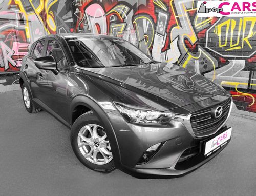 2024 Mazda CX-3 2.0 Dynamic Auto