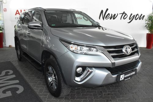 2019 TOYOTA FORTUNER 2.4GD-6 AUTO