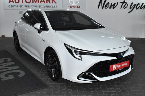 2023 TOYOTA COROLLA HATCH 1.8 HYBRID XR