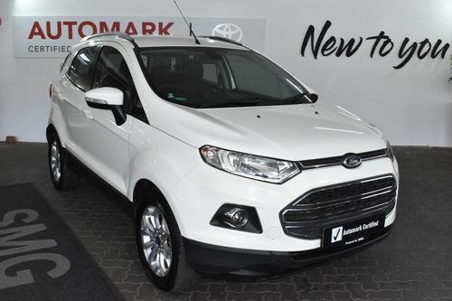 2014 FORD ECOSPORT 1.5 TITANIUM AUTO