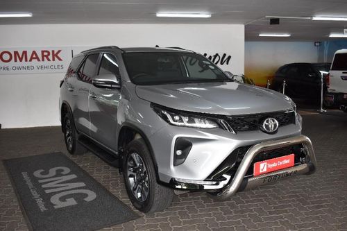 2023 TOYOTA FORTUNER 2.8GD-6