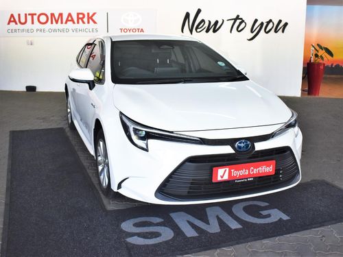 2022 TOYOTA COROLLA 1.8 HYBRID XS