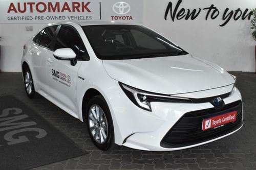 2023 TOYOTA COROLLA 1.8 HYBRID XR