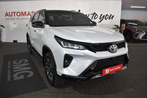 2023 TOYOTA FORTUNER 2.8GD-6 4×4