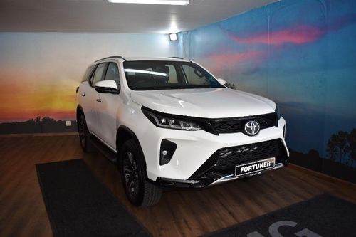 2024 TOYOTA FORTUNER 2.8GD-6 48V