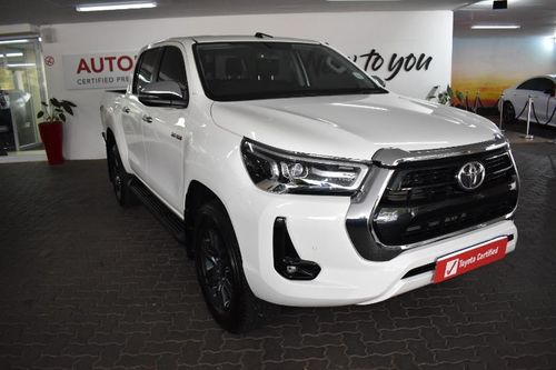 2023 TOYOTA HILUX 2.8GD-6 DOUBLE CAB RAIDER AUTO