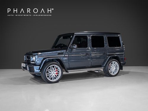 2017 Mercedes-Benz G63 AMG