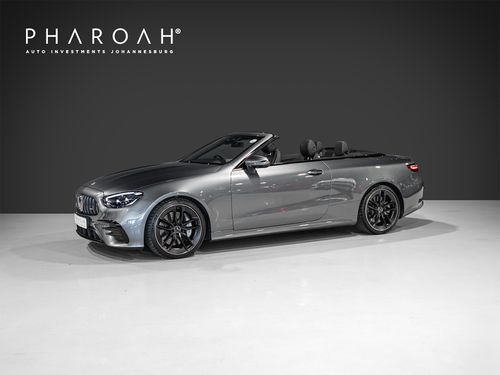 2023 Mercedes-AMG E53 Cabriolet 4Matic+