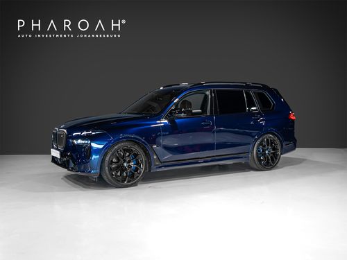 2023 BMW X7 M60i