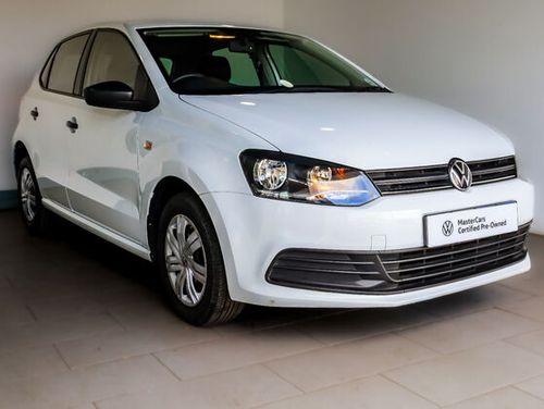 2023 VOLKSWAGEN POLO VIVO POLO VIVO 1.4 TRENDLINE (5DR)