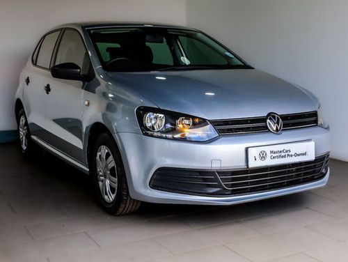 2023 VOLKSWAGEN POLO VIVO POLO VIVO 1.4 TRENDLINE (5DR)