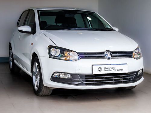 2022 VOLKSWAGEN POLO VIVO POLO VIVO 1.4 COMFORTLINE (5DR)