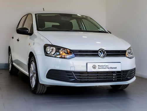 2024 VOLKSWAGEN POLO VIVO POLO VIVO 1.4 TRENDLINE (5DR)