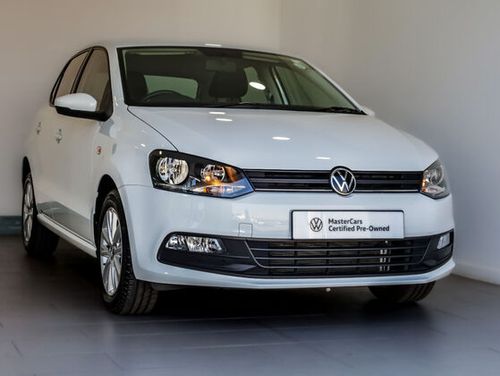 2024 VOLKSWAGEN POLO VIVO POLO VIVO 1.4 COMFORTLINE (5DR)