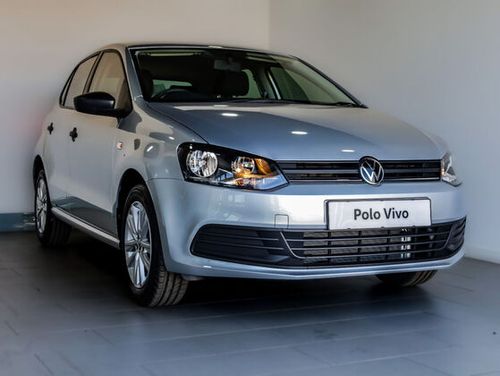 2024 VOLKSWAGEN POLO VIVO POLO VIVO 1.4 TRENDLINE (5DR)