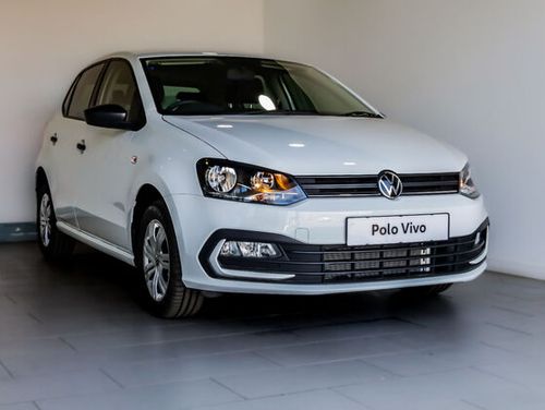 2024 VOLKSWAGEN POLO VIVO POLO VIVO 1.4 (5DR)