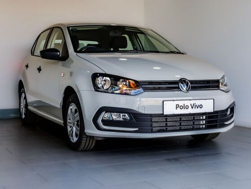 2024 VOLKSWAGEN POLO VIVO POLO VIVO 1.4 (5DR)