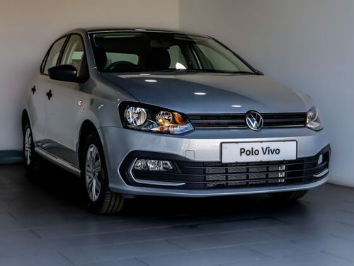 2024 VOLKSWAGEN POLO VIVO POLO VIVO 1.4 (5DR)