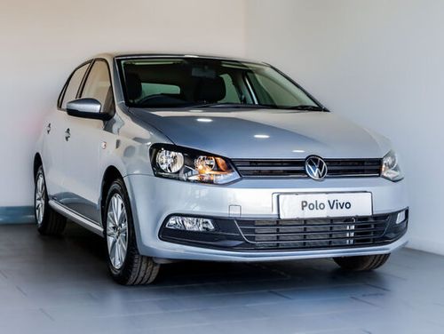 2024 VOLKSWAGEN POLO VIVO POLO VIVO 1.4 COMFORTLINE (5DR)