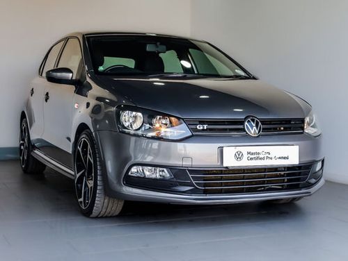 2021 VOLKSWAGEN POLO VIVO POLO VIVO 1.0 TSI GT (5DR)