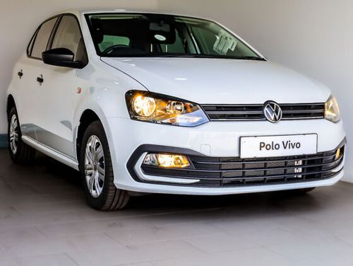 2024 VOLKSWAGEN POLO VIVO POLO VIVO 1.4 (5DR)