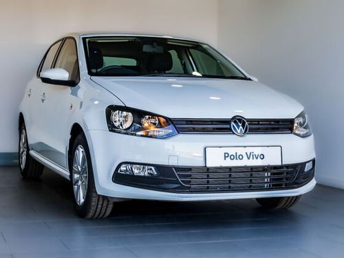 2024 VOLKSWAGEN POLO VIVO POLO VIVO 1.4 COMFORTLINE (5DR)