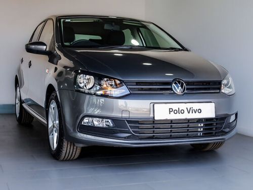 2024 VOLKSWAGEN POLO VIVO POLO VIVO 1.4 COMFORTLINE (5DR)