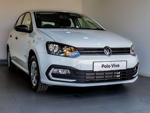 2024 VOLKSWAGEN POLO VIVO POLO VIVO 1.4 (5DR)