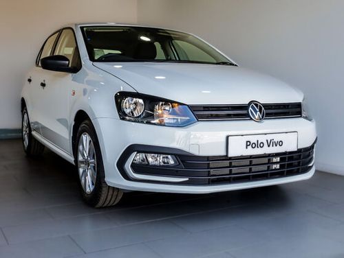 2024 VOLKSWAGEN POLO VIVO POLO VIVO 1.4 (5DR)