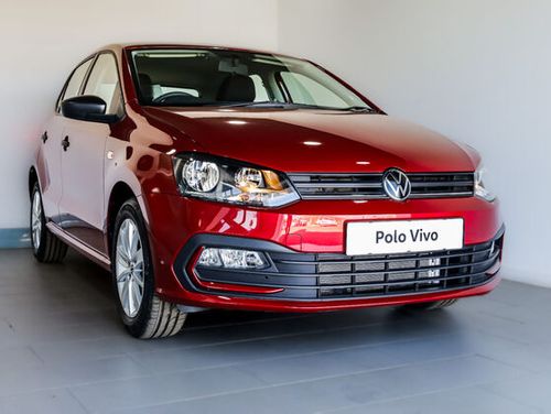 2024 VOLKSWAGEN POLO VIVO POLO VIVO 1.4 (5DR)