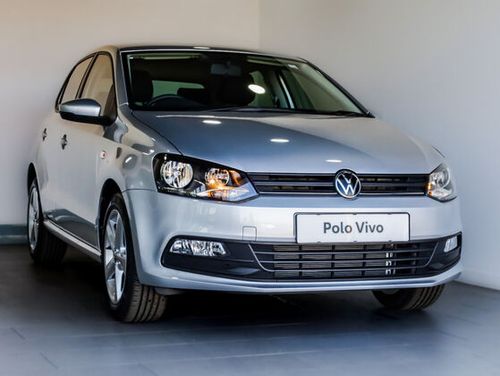 2024 VOLKSWAGEN POLO VIVO POLO VIVO 1.4 COMFORTLINE (5DR)