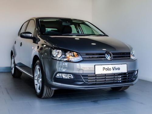 2024 VOLKSWAGEN POLO VIVO POLO VIVO 1.6 COMFORTLINE TIP (5DR)