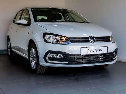 2024 VOLKSWAGEN POLO VIVO POLO VIVO 1.4 LIFE (5DR)