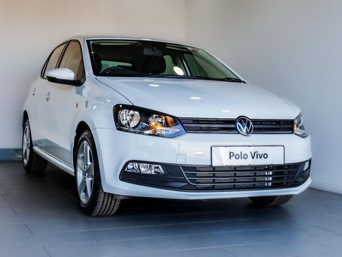 2024 VOLKSWAGEN POLO VIVO POLO VIVO 1.6 HIGHLINE (5DR)