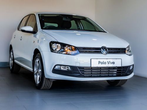 2024 VOLKSWAGEN POLO VIVO POLO VIVO 1.6 COMFORTLINE TIP (5DR)