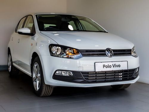 2024 VOLKSWAGEN POLO VIVO POLO VIVO 1.6 COMFORTLINE TIP (5DR)