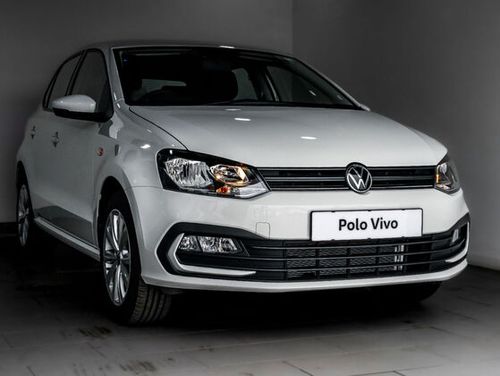 2024 VOLKSWAGEN POLO VIVO POLO VIVO 1.6 STYLE (5DR)