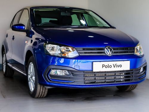 2024 VOLKSWAGEN POLO VIVO POLO VIVO 1.6 LIFE TIP (5DR)