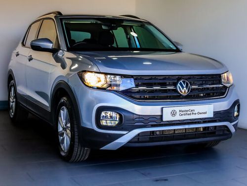 2022 VOLKSWAGEN T-CROSS 1.0 COMFORTLINE DSG