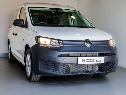 2024 VOLKSWAGEN CADDY KOMBI 1.6i (7 SEAT)