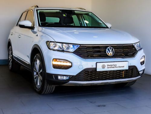 2022 VOLKSWAGEN T-ROC 1.4 TSI DESIGN TIPTRONIC