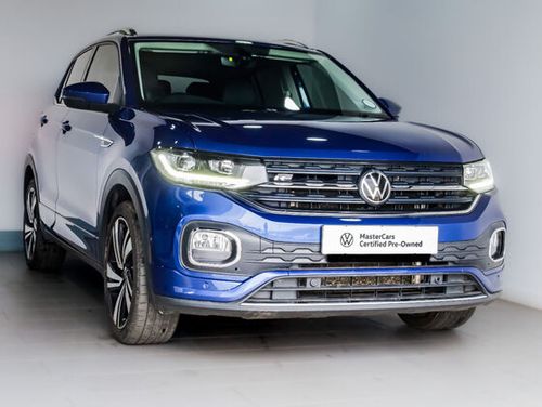 2023 VOLKSWAGEN T-CROSS 1.5 TSI R-LINE DSG