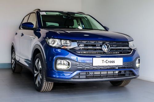 2024 VOLKSWAGEN T-CROSS 1.0 COMFORTLINE DSG